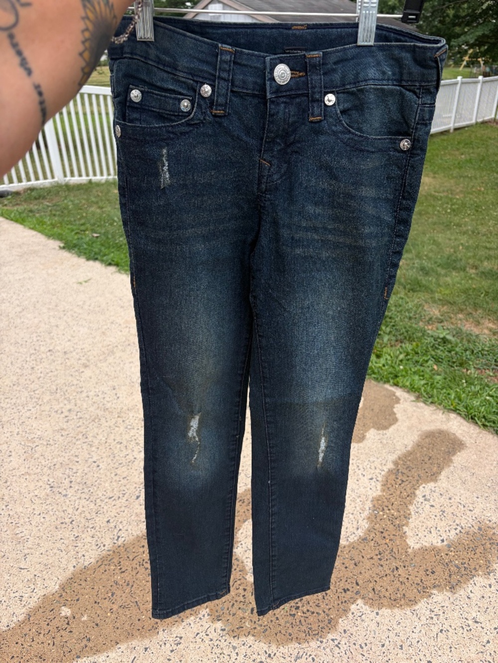 Youth True Religion Jeans